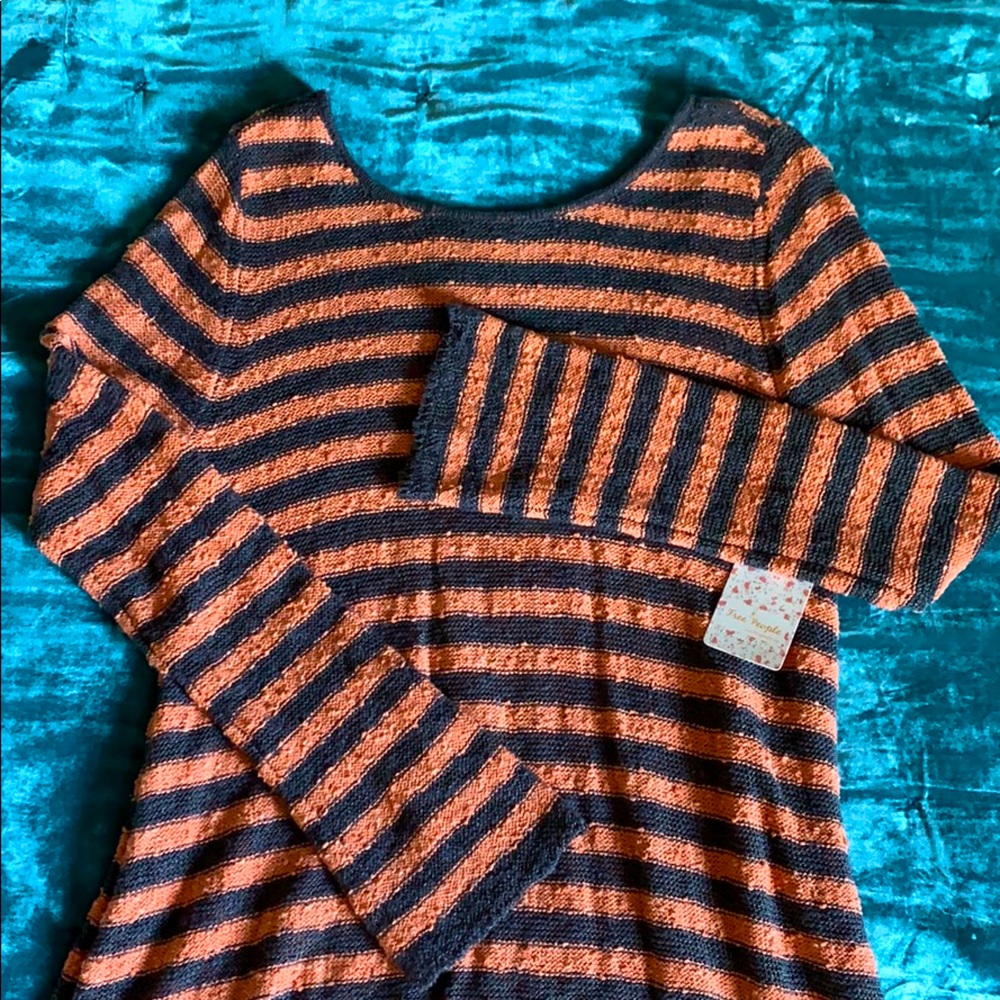 NWT Free People sweater dress